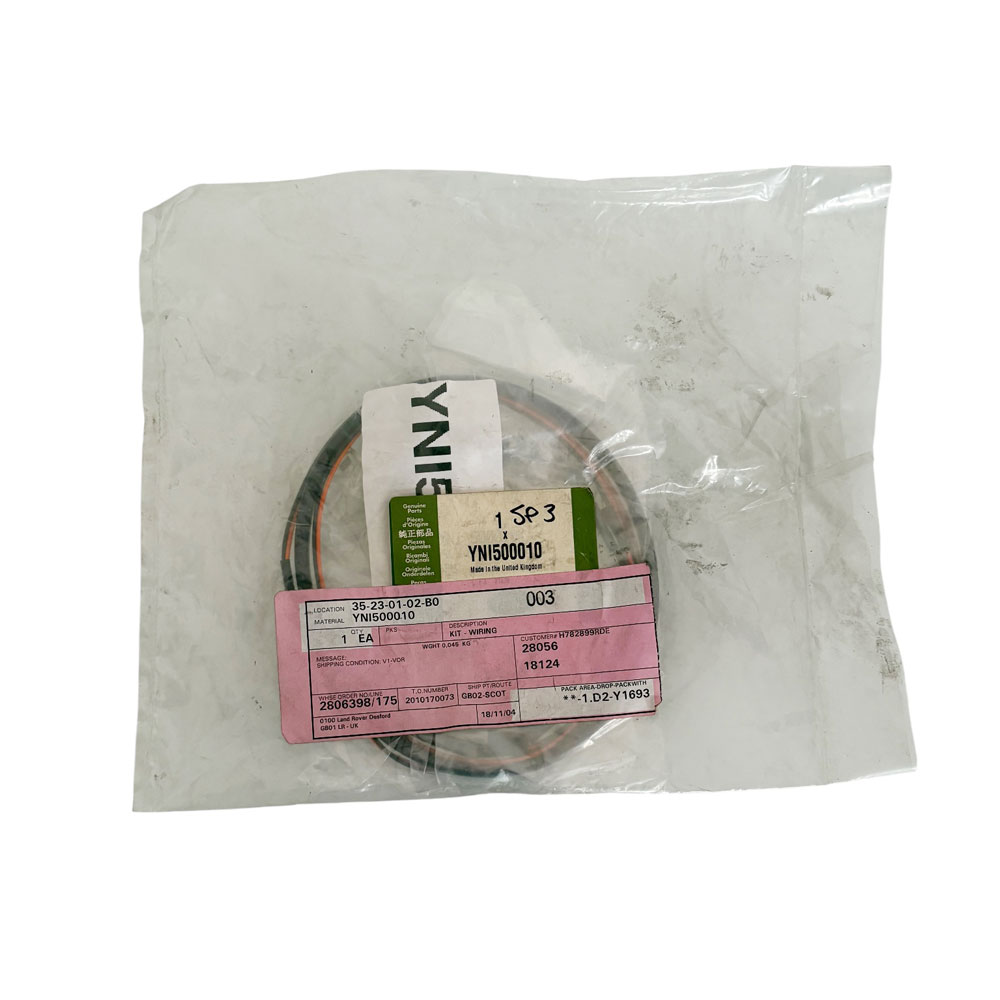 Tailgate Locking Kit YNI500010